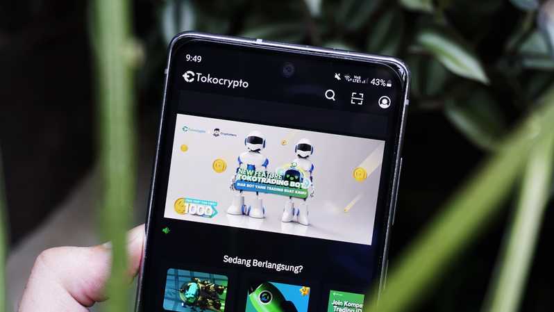 Tertinggi, Tokocrypto Catat Nilai Transaksi Kripto Rp 95 Triliun Hingga Mei