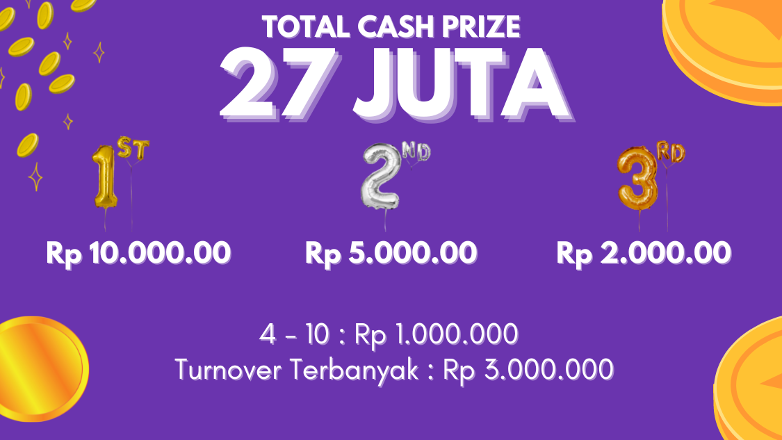 Trading Competition 2022 By Eternity