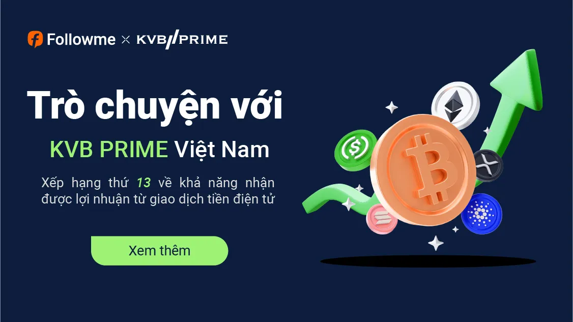 Phỏng vấn Nhà Môi Giới | KVB PRIME