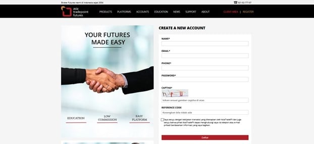 Ulasan Pialang Berjangka: AsiaTradeFx, Enhance Your Trading Experience