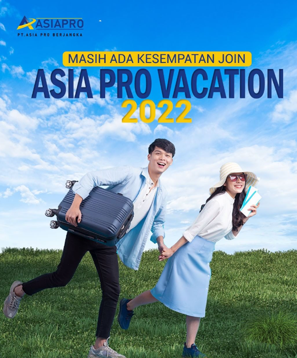 Asia Pro Vacation 2022