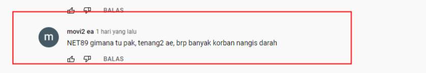 Bagaimana Kelanjutan Kasus Robot Trading Net89?