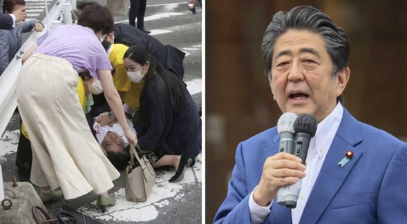 Berita Duka, Mantan PM Jepang Shinzo Abe Meninggal Dunia Seusai Tertembak