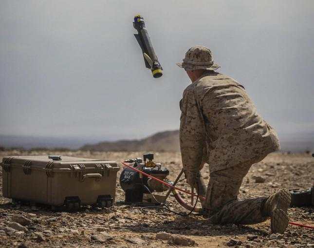 UAV cảm tử Switchblade - ‘mối đe dọa’ của lực lượng Nga ở Ukraine