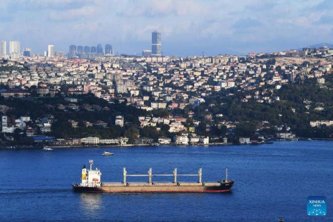 Nhìn lại 1 tháng thực hiện Thỏa thuận Istanbul