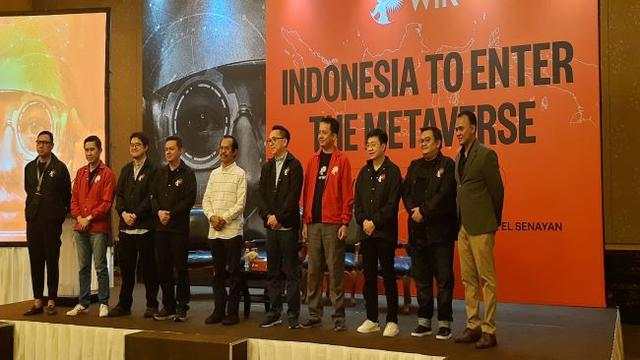 WIR Asia Sebut Pemanfaatan Metaverse di Indonesia Cukup Potensial