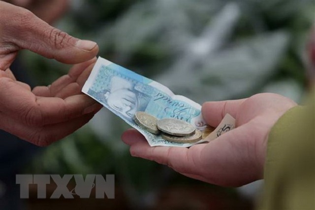 Chuyên gia: Lạm phát của Anh sẽ đạt đỉnh vào đầu năm 2023