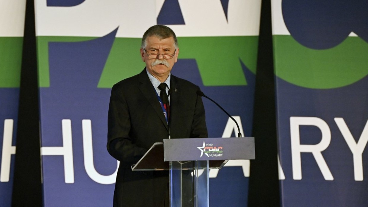 Chủ tịch Quốc hội Hungary nói EU trừng phạt Nga là sai lầm cốt lõi