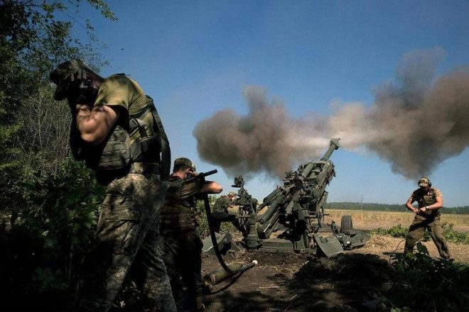 Nga đối diện nguy cơ lớn nếu Quân đội Ukraine phản công theo hai hướng