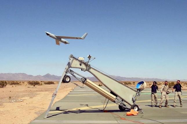 UAV Scan Eagle - ‘Chim ưng’ Mỹ cất cánh trên bầu trời Kiev