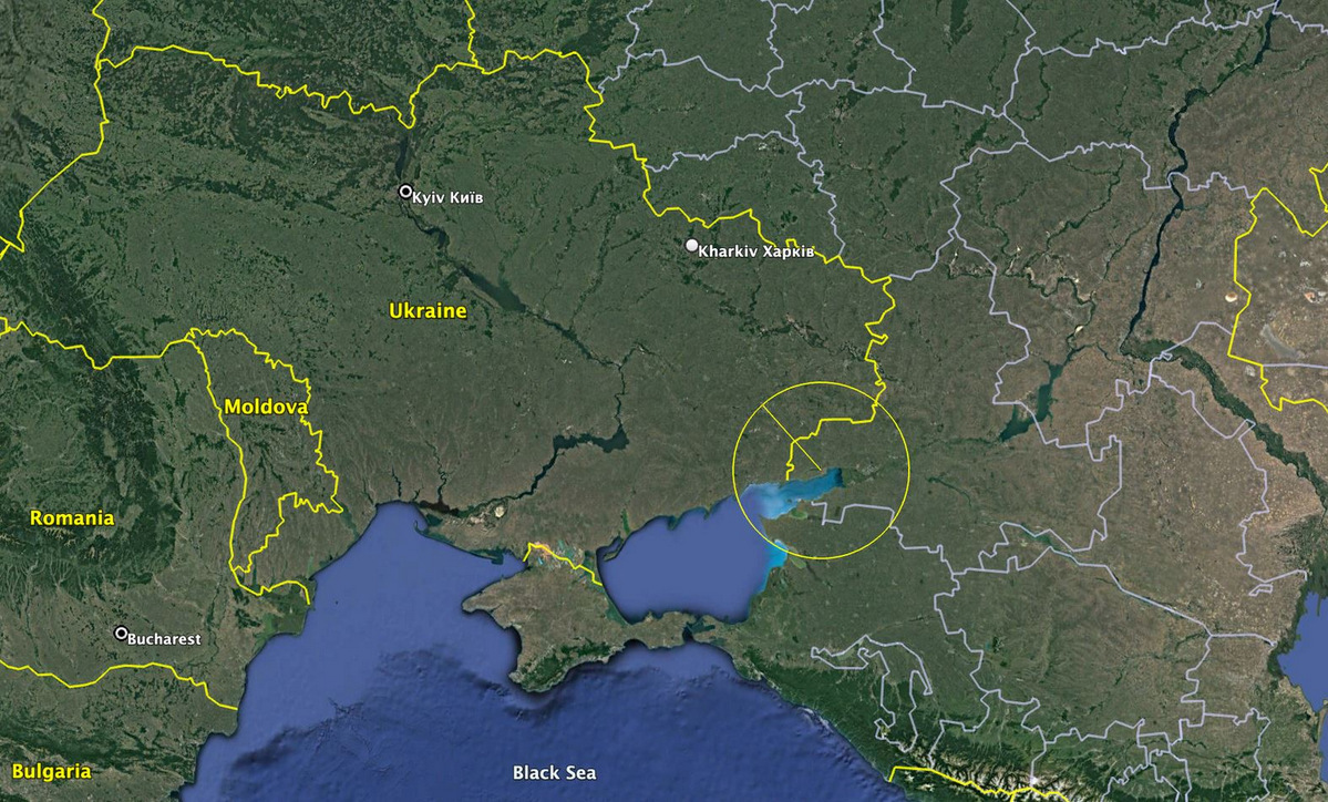 Lộ diện tên lửa phòng không mới nhất của Nga trong xung đột ở Ukraine