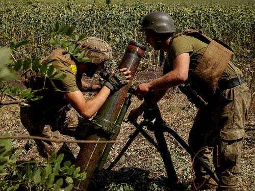 Nga, Ukraine tiến thoái lưỡng nan