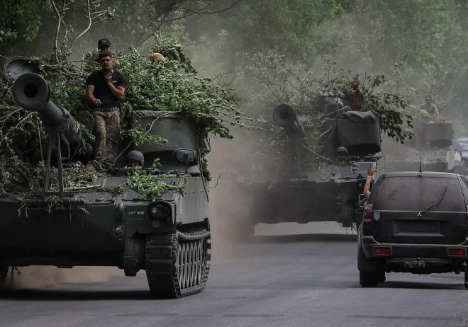 Cuộc tấn công Kherson mà Ukraine hứa hẹn đang nằm ở đâu? (P1)