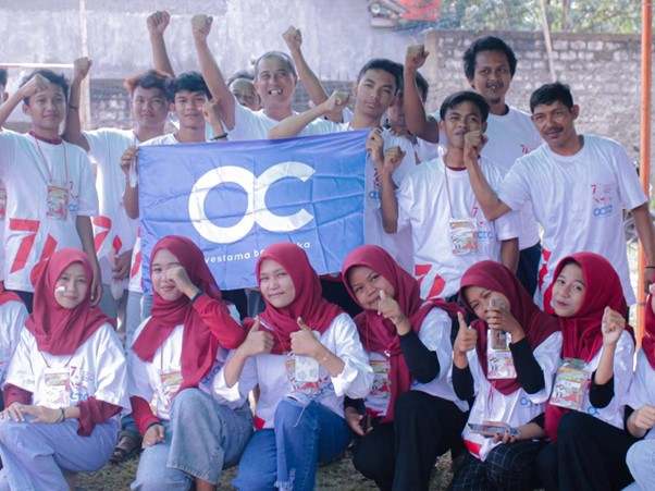 Octa Investama Berjangka Bikin HUT RI 2022 Semakin Cerah, dengan Kegiatan Ini!