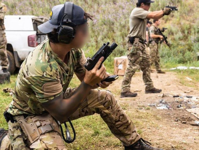 Đặc nhiệm Ukraine được trang bị 'khủng' cỡ nào để đối phó Nga?