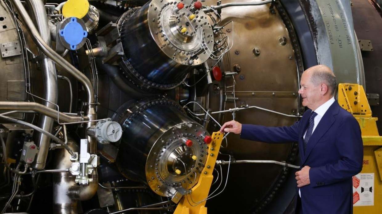 Canada trả lại cho Nga 5 tuabin khí nén phục vụ đường ống Nord Stream 1