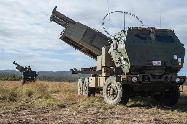 Quân đội Ukraine liều lĩnh đưa hệ thống HIMARS vào trong tầm bắn của pháo binh Nga