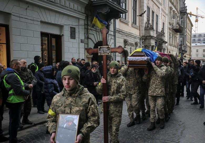 Ukraine tiết lộ số binh sĩ thiệt mạng sau gần 6 tháng xung đột