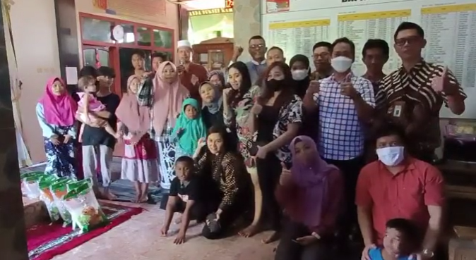 Agrodana Peduli Panti Asuhan
