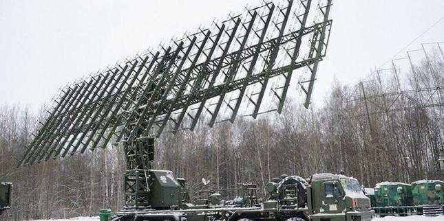 ‘Thợ săn’ AGM-88 HARM phá hủy radar Nebo-M siêu khủng của Nga?