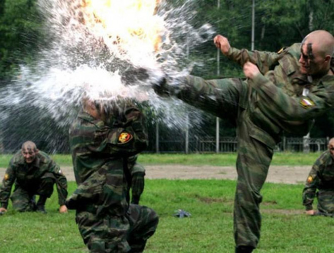 Điều gì xảy ra với Đặc nhiệm Spetsnaz Nga trên chiến trường Ukraine?