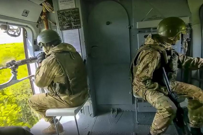 Chiến lược phản công mới của Ukraine: Đánh vào những nơi Nga ít tập trung lực lượng