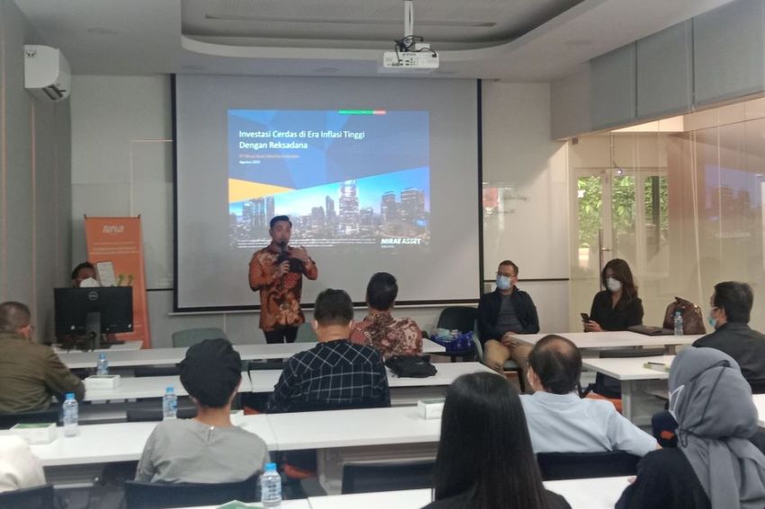Waspada Investasi Bodong! Simak Resep Berinvestasi yang Aman dan Cuan dari Mirae x MNC Asset
