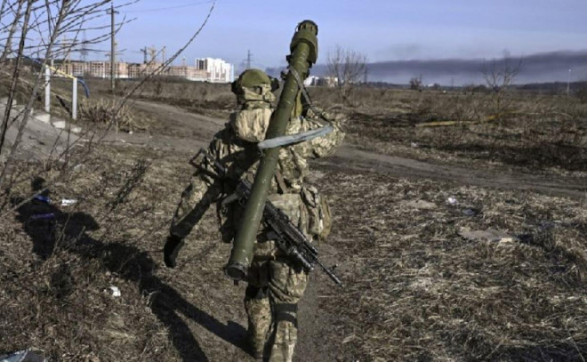 Nguy cơ mất Avdiivka treo trên đầu Lực lượng vũ trang Ukraine?