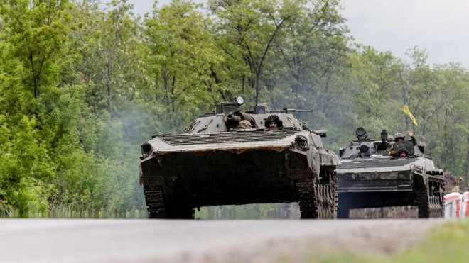 Thiếu tướng Ukraine nêu rõ điều kiện quyết định để tái chiếm Kherson (P1)