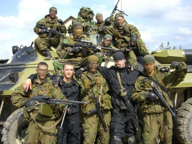 Điều gì xảy ra với Đặc nhiệm Spetsnaz Nga trên chiến trường Ukraine?