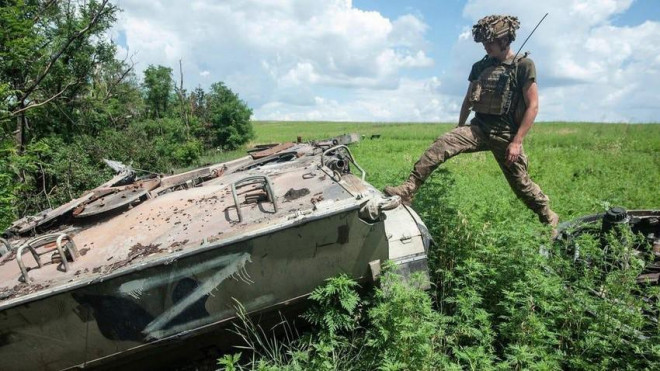 Chiến lược phản công mới của Ukraine: Đánh vào những nơi Nga ít tập trung lực lượng