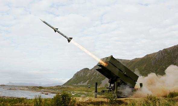‘Pháo đài di động NASAMS’ sắp xuất hiện trong cuộc xung đột Nga - Ukraine?