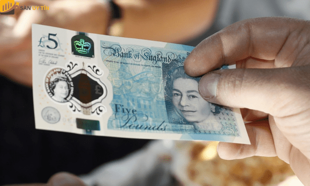 Dự báo về Bảng Anh (GBP) – Lạm phát ở Anh có thể đạt con số gấp đôi