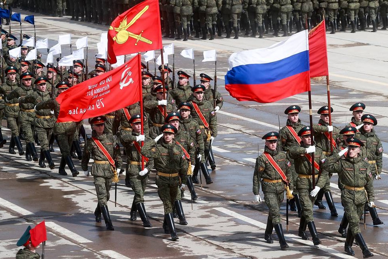 Bộ Quốc phòng Anh: Nga lập quân đoàn mới, sẵn sàng tham chiến ở Ukraine