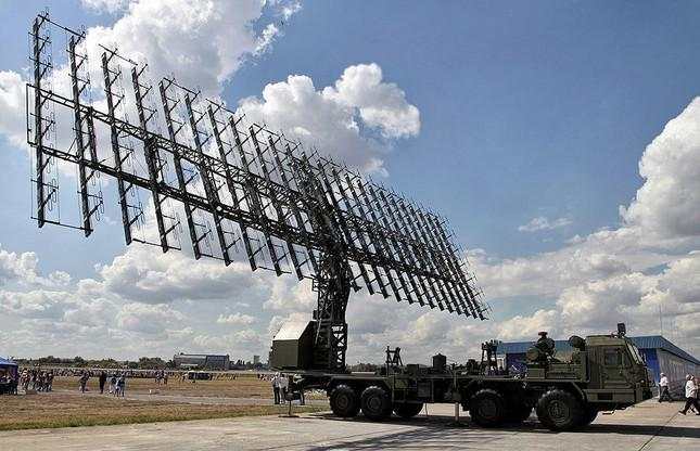 ‘Thợ săn’ AGM-88 HARM phá hủy radar Nebo-M siêu khủng của Nga?