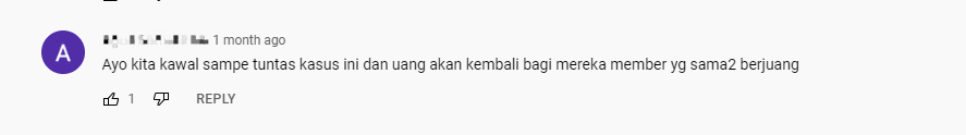 Kawal Terus Kasus Viral Blast Global!!!