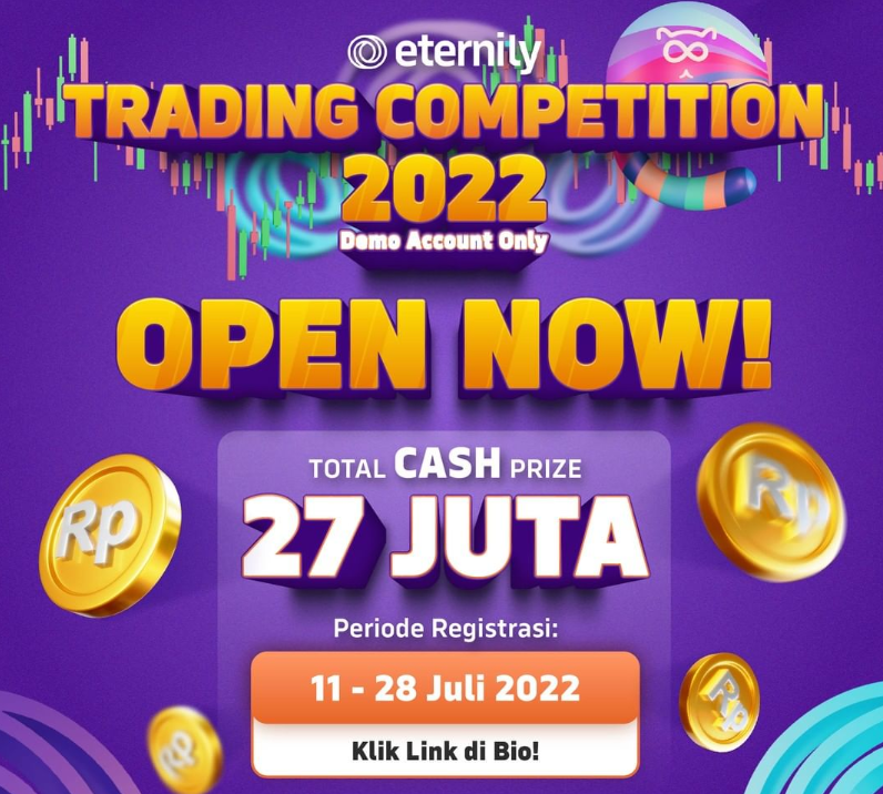 Trading Competition 2022 By Eternity
