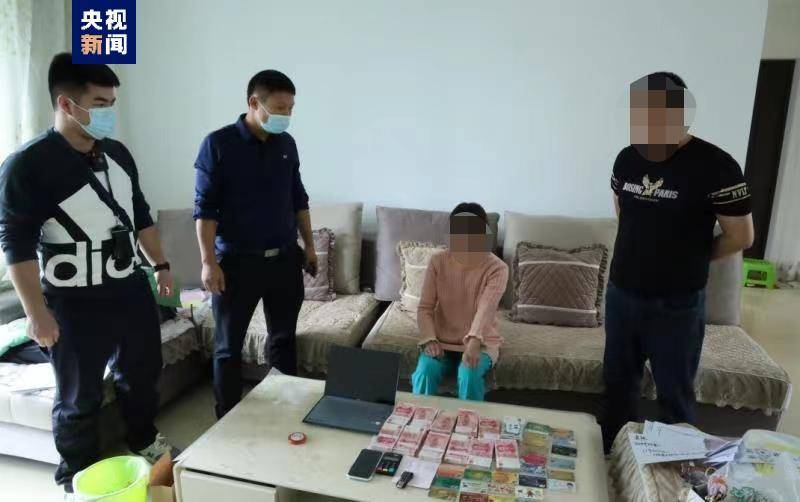 与TR外汇有关：广西巴马警方破获5亿元传销案