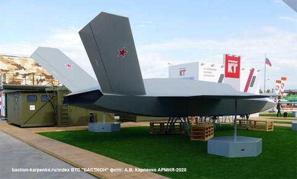 UAV tàng hình Grom siêu độc đáo sẽ sớm được Nga tung vào chiến trường Ukraine?