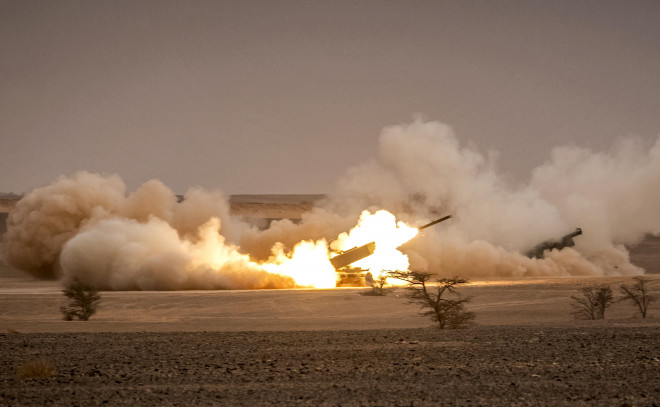 Quân đội Ukraine liều lĩnh đưa hệ thống HIMARS vào trong tầm bắn của pháo binh Nga
