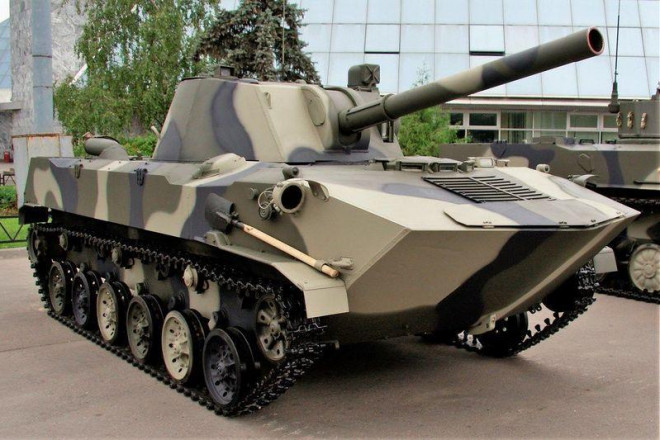 Cối tự hành Nona thể hiện tính 'độc nhất vô nhị' trên chiến trường Ukraine