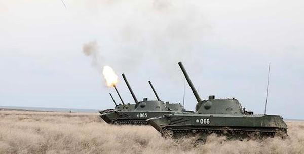 Cối tự hành Nona thể hiện tính 'độc nhất vô nhị' trên chiến trường Ukraine