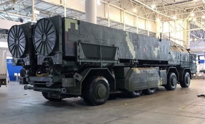 Ukraine sở hữu tên lửa đạn đạo mạnh tương đương Iskander-M của Nga?