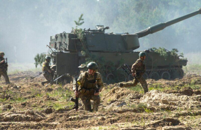 Nguy cơ mất Avdiivka treo trên đầu Lực lượng vũ trang Ukraine?