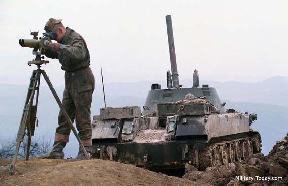 Cối tự hành Nona thể hiện tính 'độc nhất vô nhị' trên chiến trường Ukraine