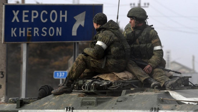 Thiếu tướng Ukraine nêu rõ điều kiện quyết định để tái chiếm Kherson (P1)