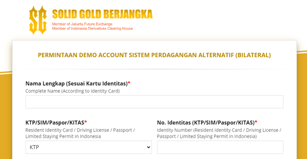 Ulasan Pialang Berjangka: Solid Gold, Pialang Berpengalaman yang Lebih dari 15 Tahun