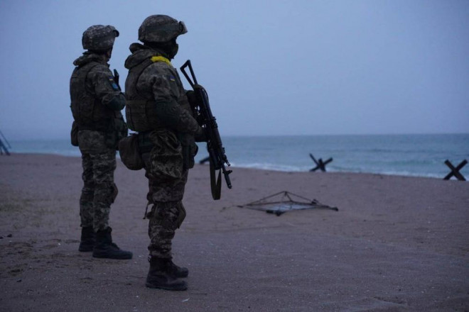 Thảm họa gì nếu mất Biển Đen khiến Ukraine quyết bảo vệ Odesa bằng mọi giá?