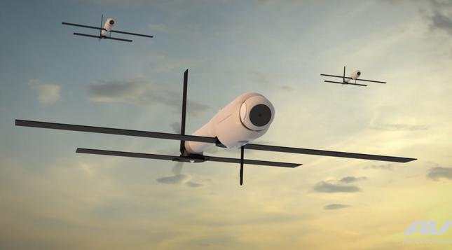 UAV cảm tử Switchblade - ‘mối đe dọa’ của lực lượng Nga ở Ukraine