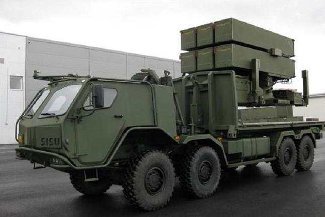 ‘Pháo đài di động NASAMS’ sắp xuất hiện trong cuộc xung đột Nga - Ukraine?